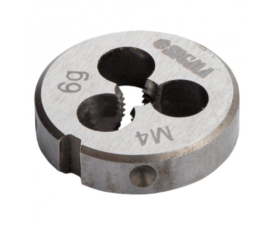 Фото 3 - Плашка М4×0.7мм SIGMA (1604121)