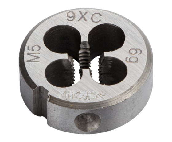 Фото 3 - Плашка М5×0.8мм SIGMA (1604141)