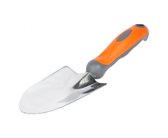 Фото 2 - Лопатка широкая (нерж) (ABS+TPR) FLORA (5041384)