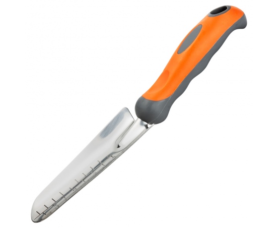 Фото 2 - Лопатка узкая (нерж) (ABS+TPR) FLORA (5041394)