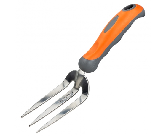 Фото 2 - Вилка посадочная (нерж) (ABS+TPR) FLORA (5041404)