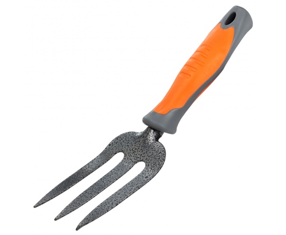 Фото 2 - Вилка посадочная (ABS+TPR) FLORA (5041924)