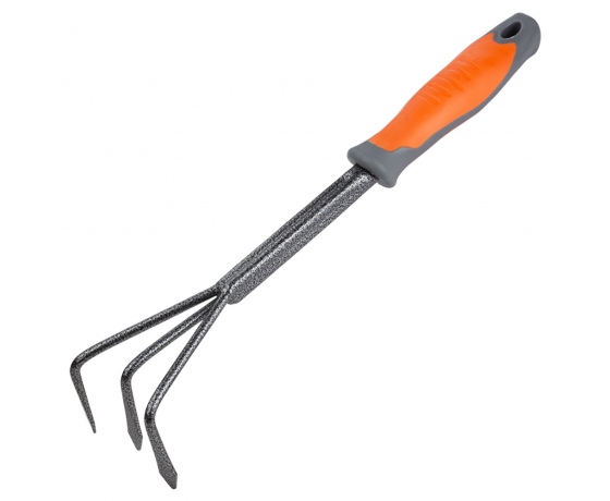 Фото 2 - Культиватор-рыхлитель (ABS+TPR) FLORA (5041934)