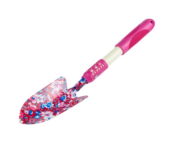 Фото 2 - Лопатка широкая (pink) (TPR) FLORA (5043114)