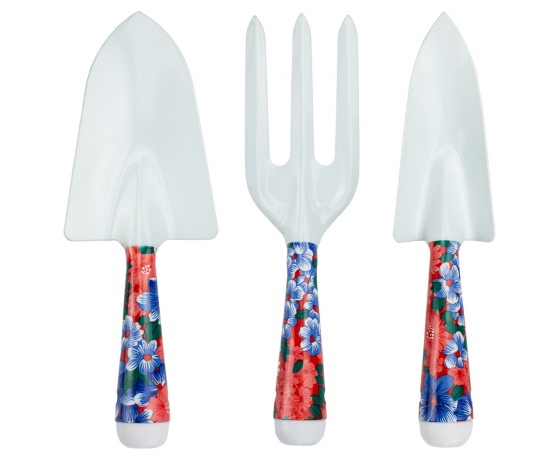 Фото 2 - Набор посадочный из 3-х предметов (Violet) FLORA (5043514)