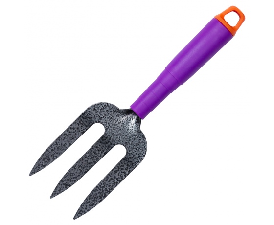 Фото 3 - Вилка посадочная (полая ручка) (ABS) GRAD (5044615)