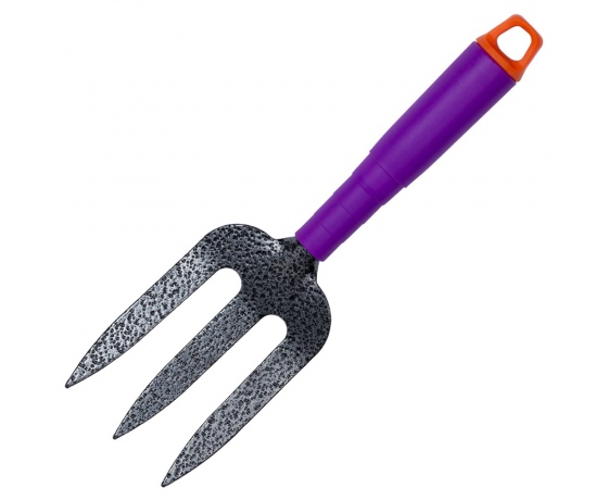 Фото 2 - Вилка посадочная (полая ручка) (ABS) GRAD (5044615)