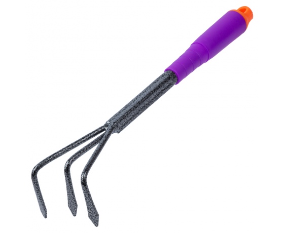 Фото 4 - Культиватор-рыхлитель (полая ручка) (ABS) GRAD (5044625)