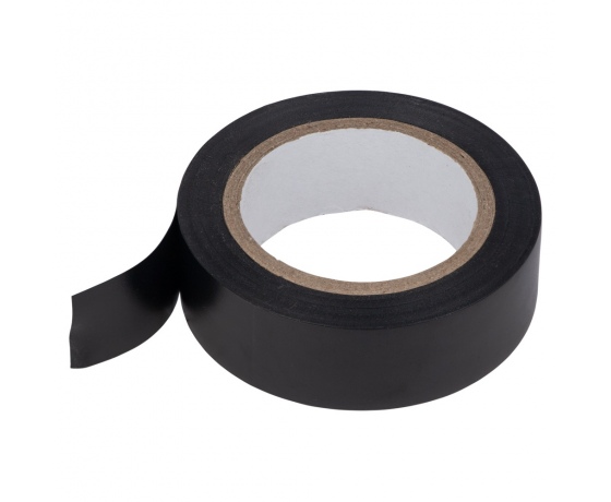 Фото 3 - Изолента ПВХ (черная) 0.13мм×19мм×10м SIGMA (8413601)