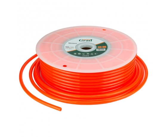 Фото 2 - Шланг в бухте полиэтиленовый (PE) 50м 8×12мм GRAD (7011575)