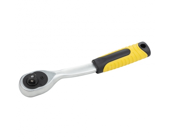 Фото 5 - Ключ-трещотка с изогнутой ручкой 3/8