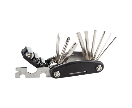 Фото 3 - Велоключ 90мм 16в1+насадки SIGMA (4375621)