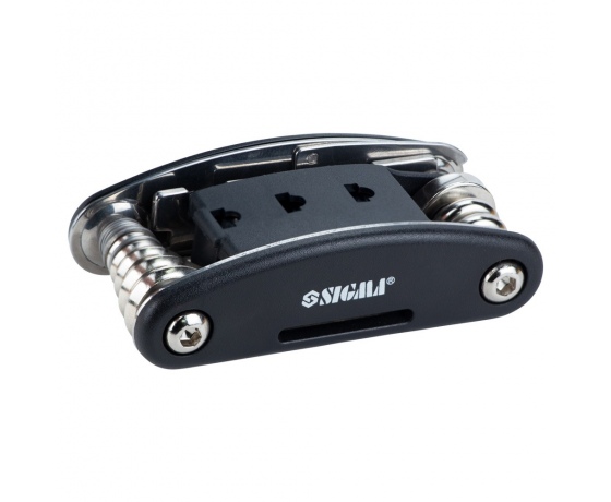 Фото 5 - Велоключ 90мм 16в1+насадки SIGMA (4375621)