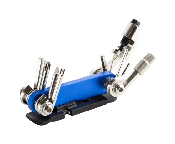 Фото 5 - Велоключ 92мм 15в1+лопатка монтажная SIGMA (4375631)