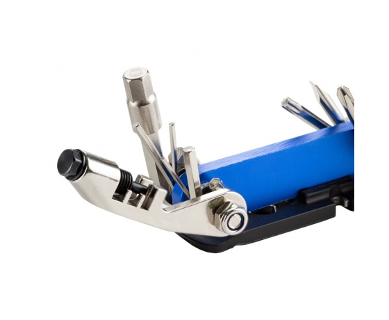 Фото 6 - Велоключ 92мм 15в1+лопатка монтажная SIGMA (4375631)