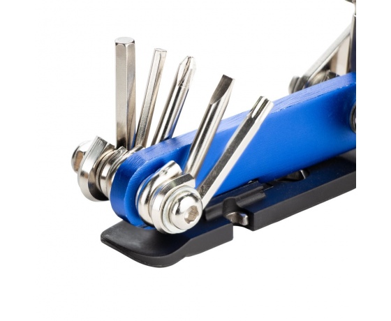 Фото 7 - Велоключ 92мм 15в1+лопатка монтажная SIGMA (4375631)