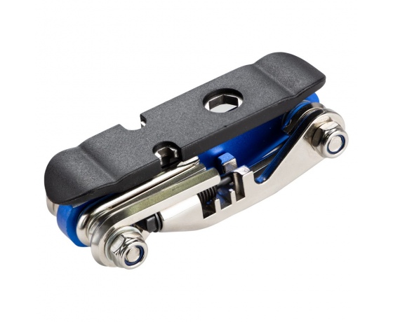 Фото 8 - Велоключ 92мм 15в1+лопатка монтажная SIGMA (4375631)