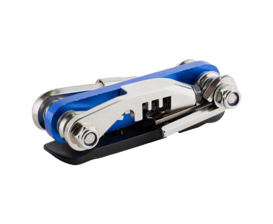 Фото 9 - Велоключ 92мм 15в1+лопатка монтажная SIGMA (4375631)