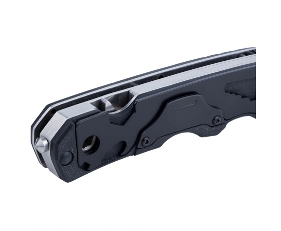 Фото 8 - Нож раскладной 112мм (рукоятка композит G10) SIGMA (4375721)