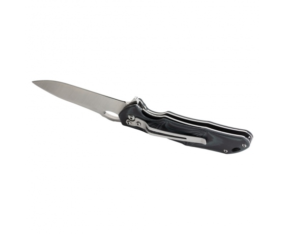 Фото 8 - Нож раскладной 116мм (рукоятка композит G10) SIGMA (4375761)