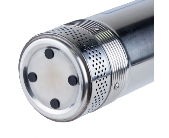 Фото 6 - Насос с нижним забором воды 0.37кВт H 42(30)м Q 55(33)л/мин Ø100мм+поплавок DONGYIN (777352)