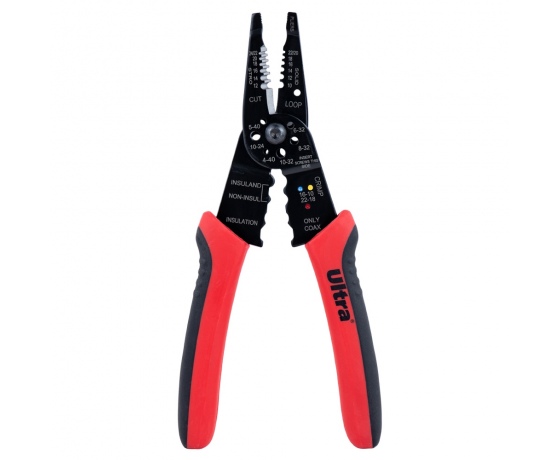 Фото 3 - Съемник изоляции универсальный до 6мм² ULTRA (4371112)