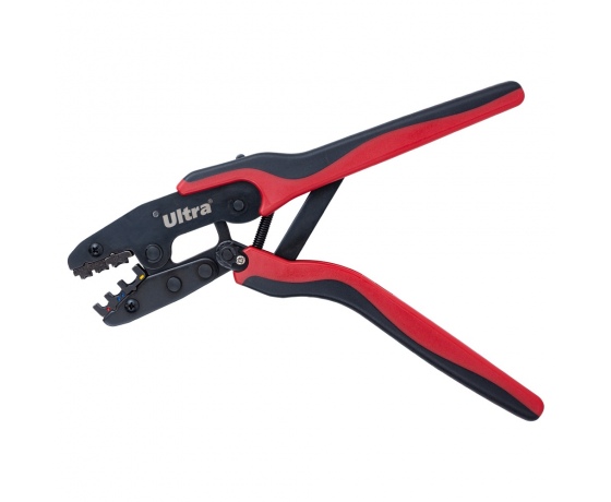 Фото 3 - Клещи для опрессовки изолированных клемм 0,5-6мм² ULTRA (4372032)