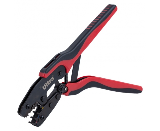 Фото 6 - Клещи для опрессовки изолированных клемм 0,5-6мм² ULTRA (4372032)