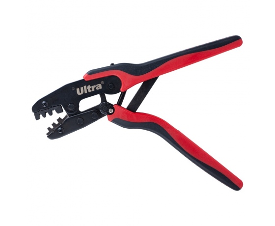 Фото 3 - Клещи для опрессовки неизолированных клемм 0.5-6.0мм² ULTRA (4372052)