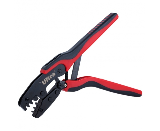 Фото 4 - Клещи для опрессовки неизолированных клемм 0.5-6.0мм² ULTRA (4372052)