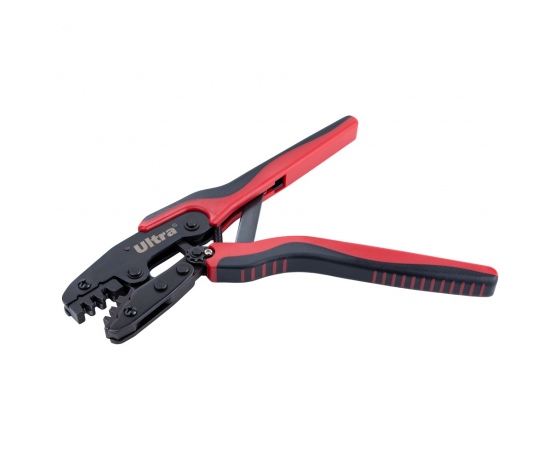 Фото 5 - Клещи для опрессовки неизолированных клемм 0.5-6.0мм² ULTRA (4372052)