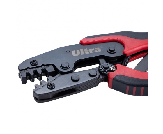 Фото 6 - Клещи для опрессовки неизолированных клемм 0.5-6.0мм² ULTRA (4372052)