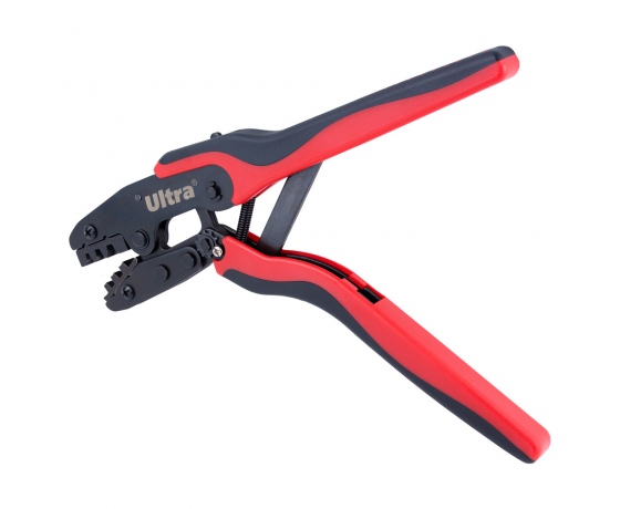 Фото 7 - Клещи для опрессовки неизолированных клемм 0.5-6.0мм² ULTRA (4372052)