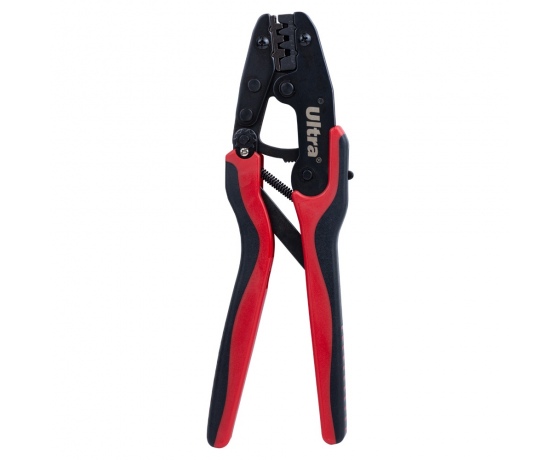 Фото 2 - Клещи для опрессовки неизолированных клемм 0.5-6.0мм² ULTRA (4372052)