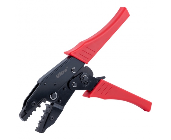 Фото 4 - Клещи для опрессовки коаксиальных штекеров 1.73-8.1мм² ULTRA (4372212)