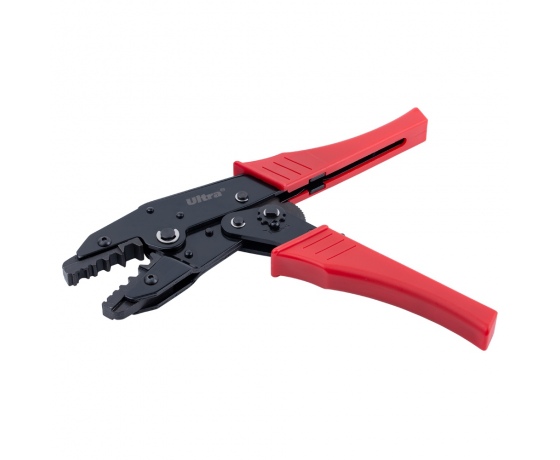 Фото 5 - Клещи для опрессовки коаксиальных штекеров 1.73-8.1мм² ULTRA (4372212)