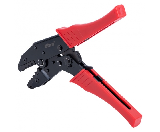 Фото 7 - Клещи для опрессовки коаксиальных штекеров 1.73-8.1мм² ULTRA (4372212)
