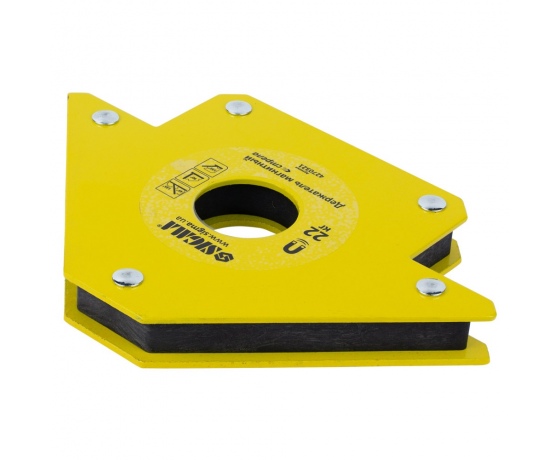 Фото 6 - Магнит для сварки стрела 22кг 90×90 мм (45,90,135°) SIGMA (4270321)