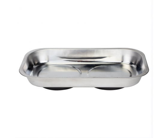 Фото 3 - Тарелка магнитная двойная 136×237мм SIGMA (6270261)