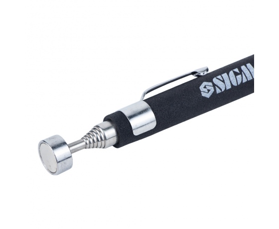 Фото 3 - Захват магнитный телескопический 133-600мм SIGMA (6270651)