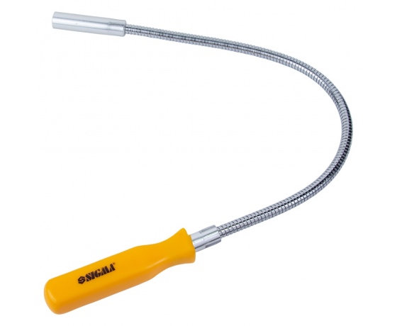 Фото 2 - Захват магнитный с гибким валом 530мм SIGMA (6270721)