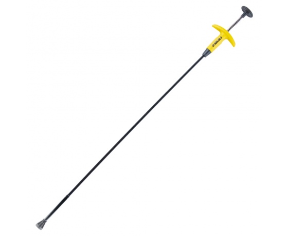 Фото 2 - Захват магнитный с гибким валом и цанговым зажимом 610мм SIGMA (6270761)