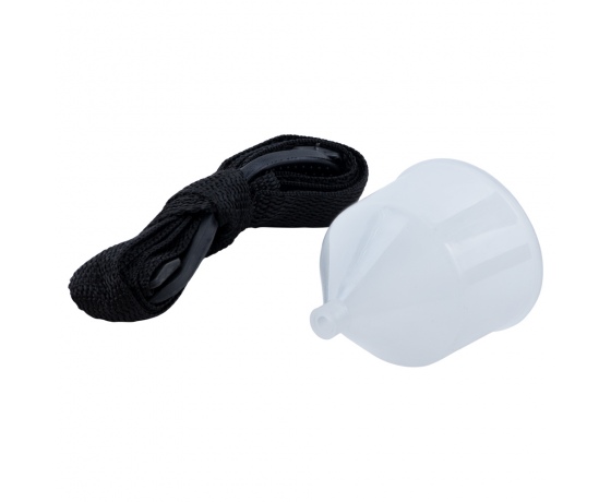 Фото 6 - Краскораспылитель электрический HVLP 800Вт Ø1.8/2.6мм 900мл/мин н/б 800мл SIGMA (6816051)