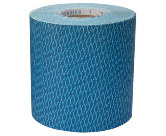 Фото 2 - Шлифовальная шкурка (ромб) тканевая рулон 200мм×25м P150 SIGMA (9111081)