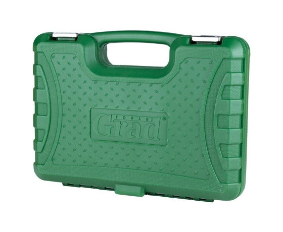 Фото 5 - Набор насадок торцевых и биты 1/4