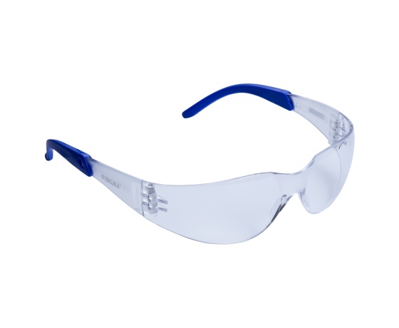 Фото 3 - Очки защитные Tornado anti-scratch (прозрачные) SIGMA (9410571)