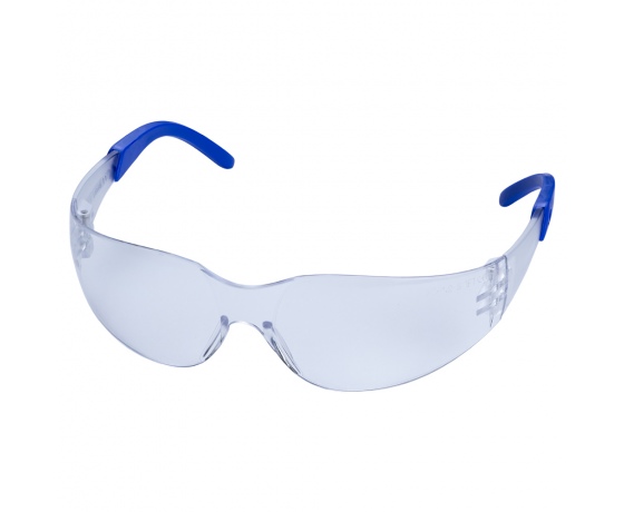 Фото 2 - Очки защитные Tornado anti-scratch (прозрачные) SIGMA (9410571)