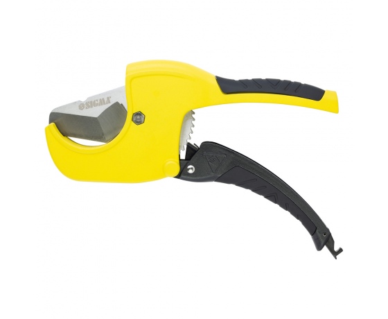 Фото 4 - Ножницы для пластиковых труб 3-64мм 255мм SIGMA (4333181)