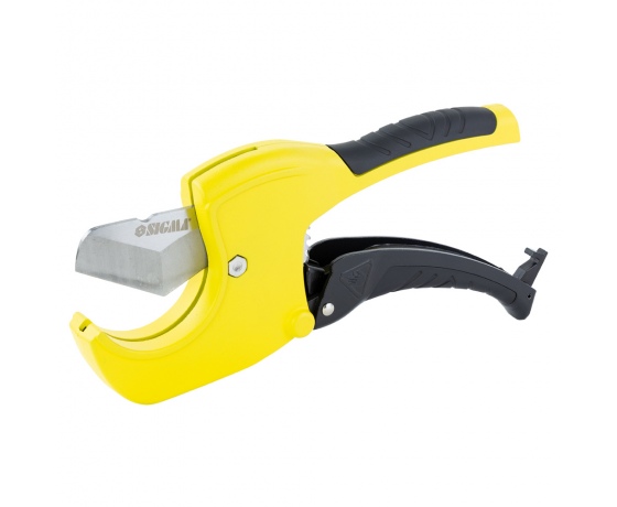 Фото 9 - Ножницы для пластиковых труб 3-64мм 255мм SIGMA (4333181)