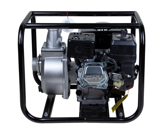 Фото 7 - Мотопомпа 6.5л.с. Hmax 26м Qmax 30м³/ч (4-х тактный) AQUATICA (772531)